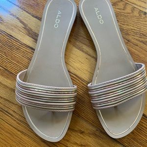 Fancy Aldo Sandals
